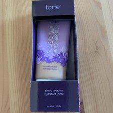 TARTE MARACUJA TINTED HYDRATOR 25B light medium beige 1 OZ Full Size NIB