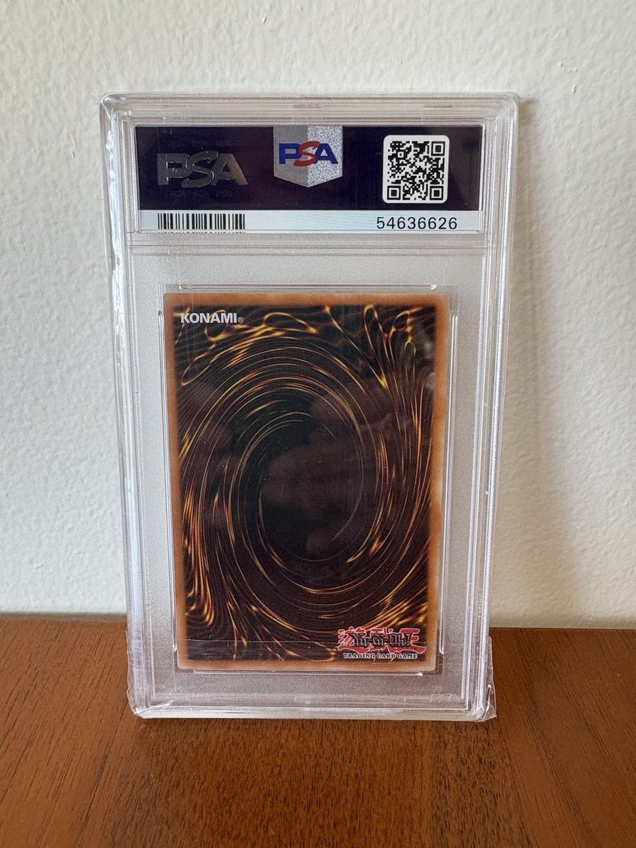 サ*ク様 【POP93枚のみ】PSA10 Dragon of Illuminat Yu-Gi-Oh Blauäugiger weißer Drache PSA 10 Ultra Rare HC01-JP001