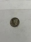 1940 Mercury Dime