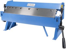 Erie Tools 24 Pan Box Brake W Adjustable Removable Fingers 20ga Steel 16ga Al Erie Tools 24 Pan Box Brake W Adjustable Removable Fingers 20ga Steel 16ga Al