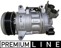 Kompressor Klimaanlage Premium Line Mahle ACP 757 000P FüR Peugeot DS CitroËN K9