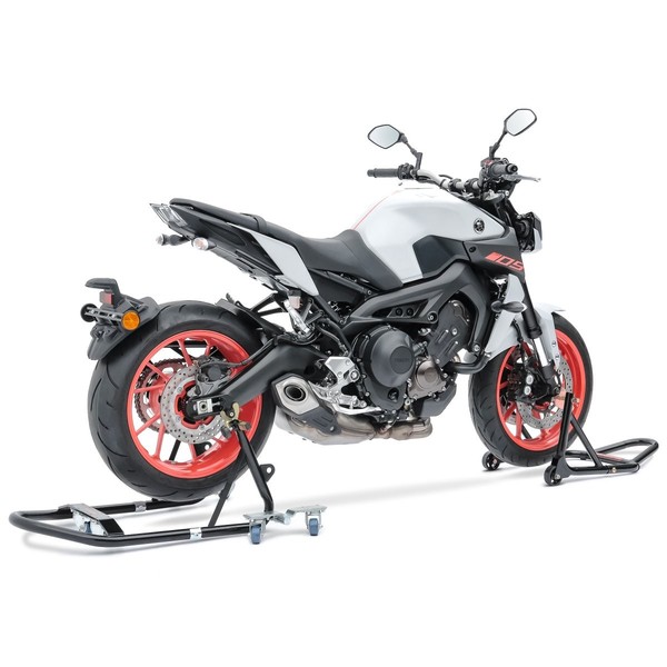 MontagestäNder Set FüR Kawasaki Z 1000 / SX Vorne Hinten Rangierhilfe MV1-image