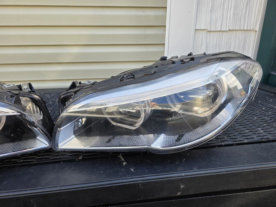 Led 2014-2016 宝马 5 系列 F10 — 第 4/4 张图片