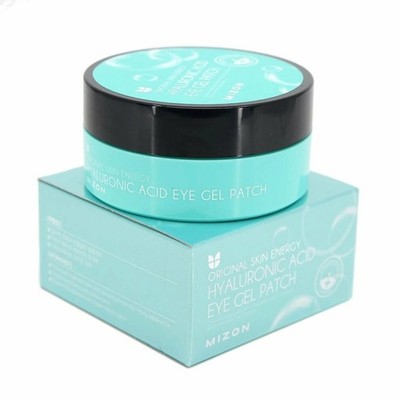 (Hyaluronic Acid Eye Gel Patch) Mask with Collagen Original