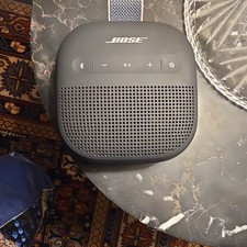 Bose SoundLink Micro Portable Bluetooth Speaker 2nd Gen Black