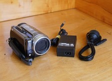 Canon AVCHD HG10 HDD 40GB Hard Disk Drive HDMI Complete Set Working Well 1