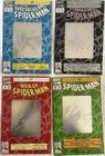 New ListingMarvel Spider-Man 30th Anniversary Comic Lot Amazing Spectacular Web Giant-Sized