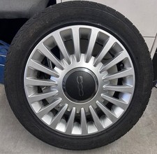 Fiat 500 15" Alloy Wheel