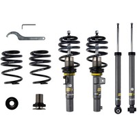 Bilstein Fahrwerkssatz Federn DäMpfer Gasdruck FüR VW Touran Golf Sportsvan