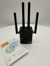 WiFi Repeater with Ethernet Port, Signal BoosterESHTEGDERDGST