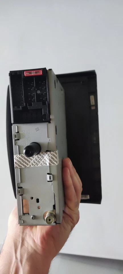 Svendo AUTORADIO mp3 Originale LANCIA YPSILON 2006 - Immagine 4 di 4