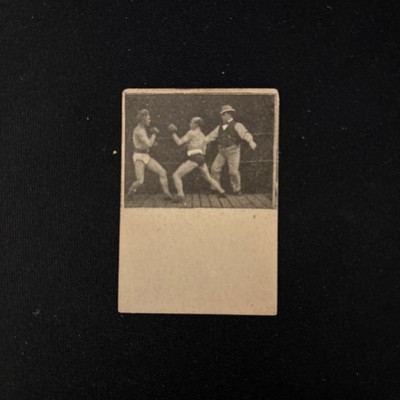 1897 Fitzsimmons v. Corbett Flip Book Page