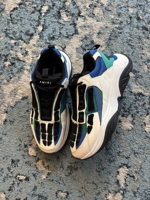Amiri Bone Runner Size 9 Brand New No Box 