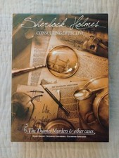 Sherlock Holmes Consulting Detective -  The Thames Murders &