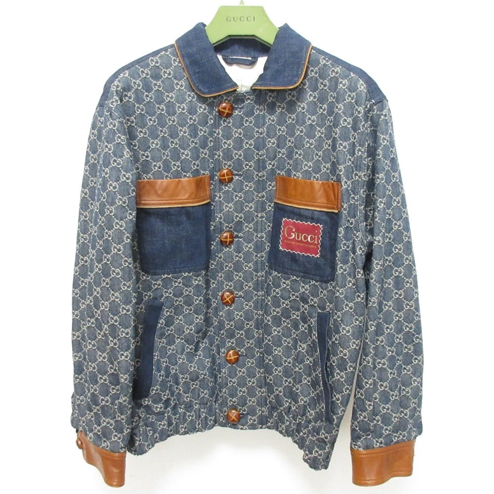 Gucci Denim Coats, Jackets & Vests for Men for Sale | Shop New
