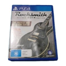 Rocksmith Edición 2014 - Sony PlayStation 4