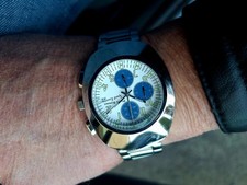 Pierre Bonnet cronografo uomo 38 mm