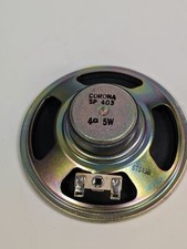 Corona 4" Round Replacement Speaker