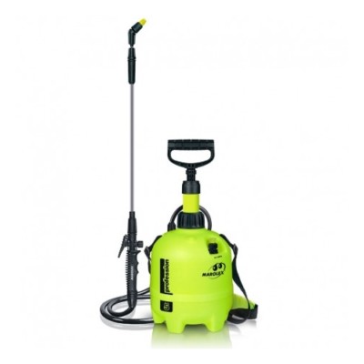 Marolex Profession 5 l Pflanzenschutzspritze Garten-Spritze Sprühgerät