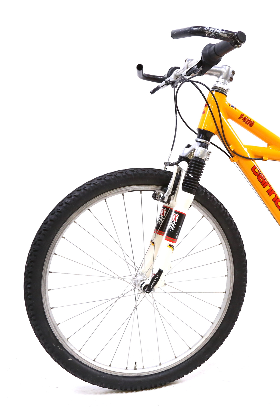 cannondale f400 bike