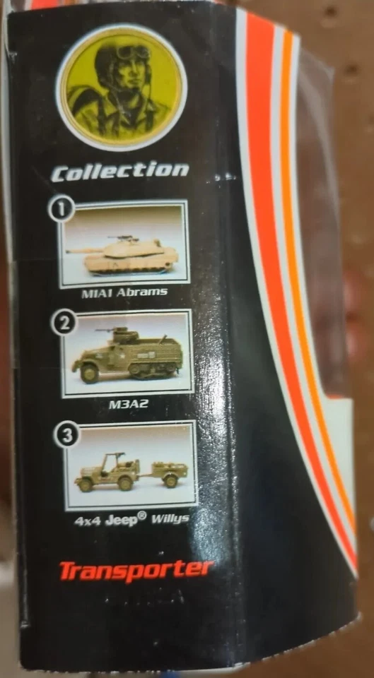 Matchbox Collectibles, M34 2 1/2-Ton Military Transporter, #97056 - Image 3 of 4