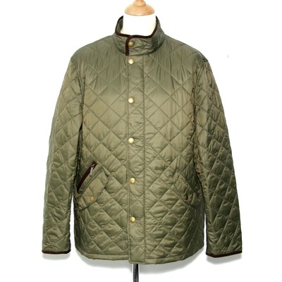 barbour bowden jacket