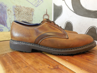 Allen Edmonds Brown Leather 