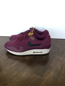 nike air max 1 bordeaux et rose