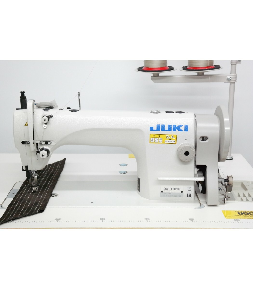 本日限定❗️工業用ミシン上下送りミシン（JUKI DU-1181N）