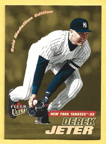 DEREK JETER Rookies, Singles & Inserts (with Pictures) /You Pick The Cards - Picture 48 of 144