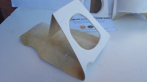 BULTACO ASTRO GUARD AIR BOX PARTS NEW BULTACO ASTRO PARTS NEW ASTRO BULTACO NEW - Bild 6 von 12