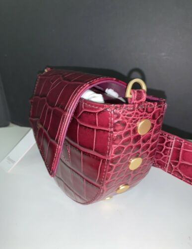 Sac ceinture convertible cuir gondole Hammitt Neil - Photo 4 sur 12