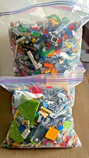 LEGO LOT of 100 Pieces, Parts Bricks Blocks Random From Huge Bulk Assorted Legos