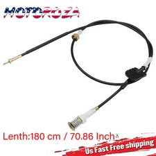 Speedometer Cable Wire For 1986-1997 Nissan Hardbody D21 TD25 BDI Ute Pickup
