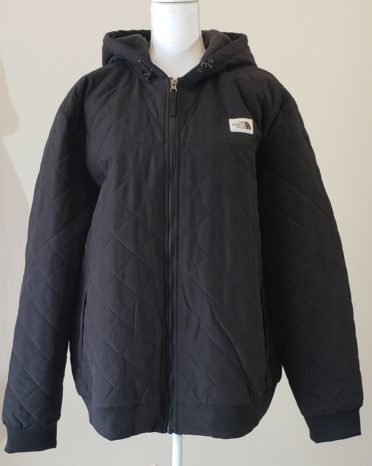 the north face men's cuchillo insulated full zip hoodie 2.0