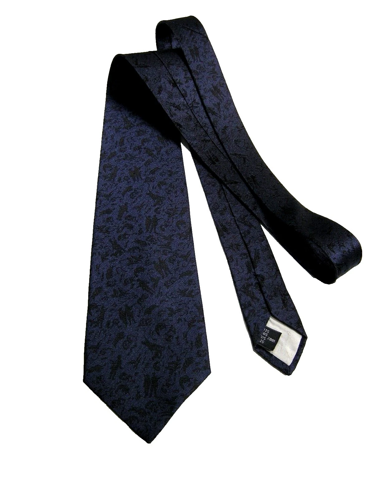 Montana 100% Seda para Hombres Lazos