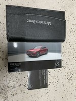2020 Mercedes Benz GLC Coupe Klassen Modelle Betriebsanleitung SET OEM