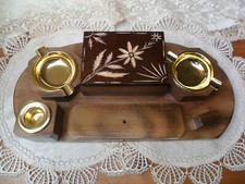 Rauchergarnitur / Raucher -