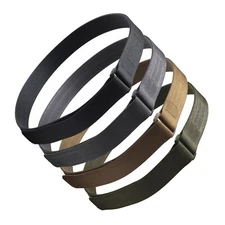 Blue Alpha 1.5" Low Profile EDC Belt **NEW**