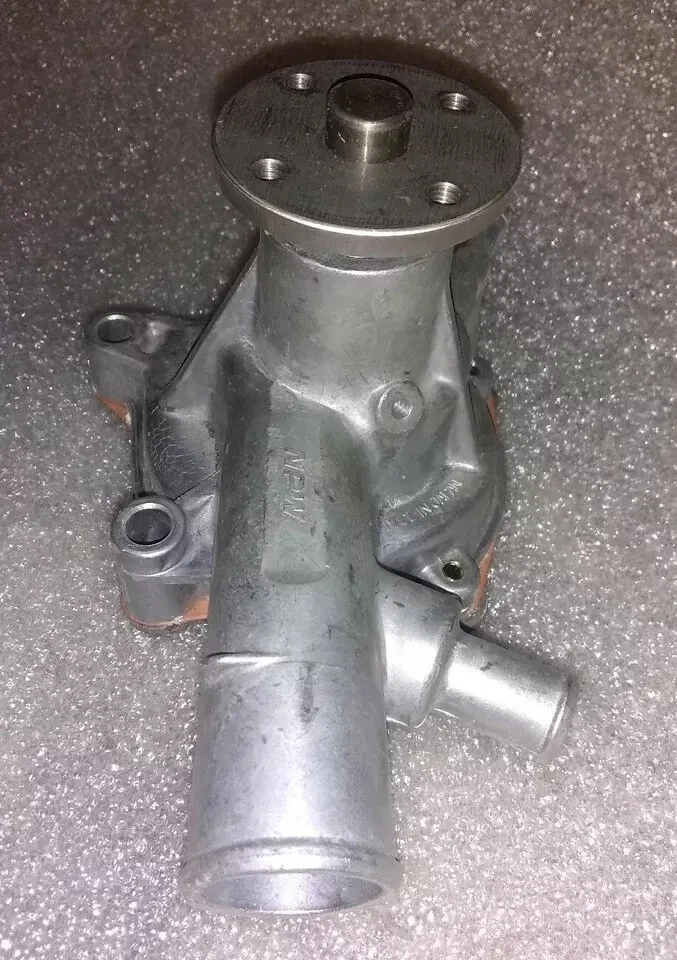 Bomba de agua 71-83 Toyota Corolla Starlet 1981 1982 pieza # 16100-19015 16100-19016 Foto 3 de 4