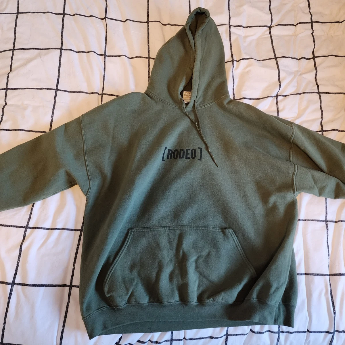 Travis scott rodeo shop merch hoodie