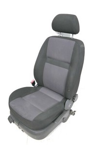 VW Golf 4 1J Bora Sitz vorne links Fahrersitz 4/5Türer Variant Kombi