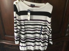 New Chaps Sweater Size XL Retails 55