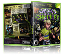 Grabbed by the Ghoules Xbox - Prx - Photo - Présentaton
