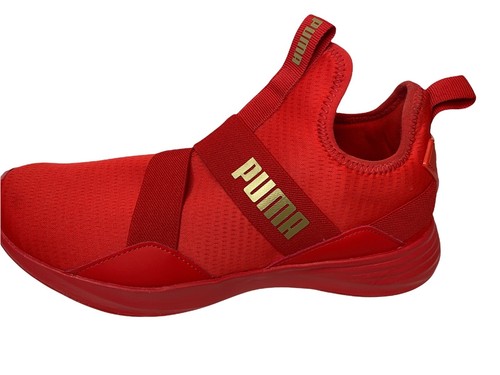 puma radiate mid womens