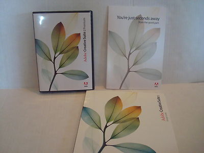 Adobe Creative Suite 2 Premium Upgrade Software - MAC (Retail Box