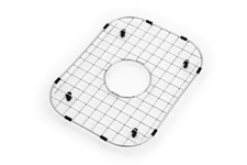 Houzer Wirecraft Bottom Grid 12-Inch by 15.75-Inch BG-3400 12" x 15.75"
