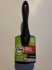 Grillstone Grill Stone BBQ Cleaning Block with Handle SEALED New Made in USA