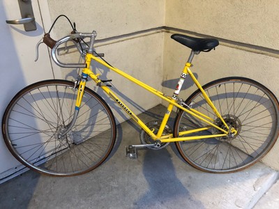 peugeot touring bike