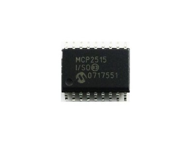 10PCS MCP2515-I/SO SOP-18 Stand-Alone CAN Controller NEW GOOD QUALITY 